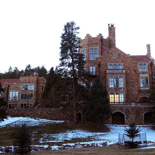 Glen Eyrie