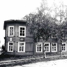 Дом Ложкарева (Вытегра)