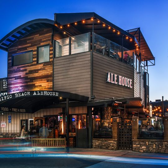 Pacific Beach Alehouse