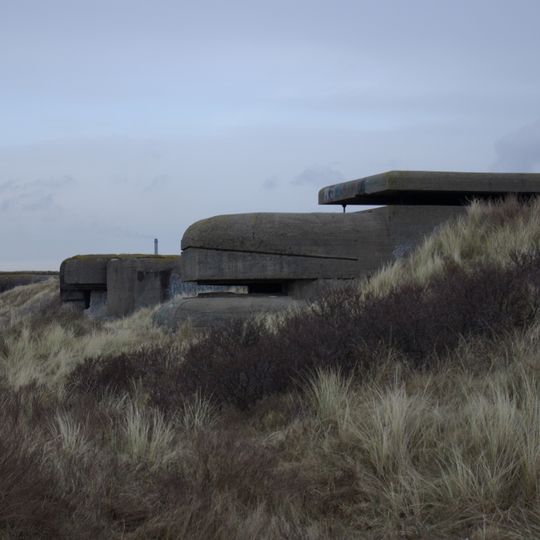 Bunker Museum IJmuiden