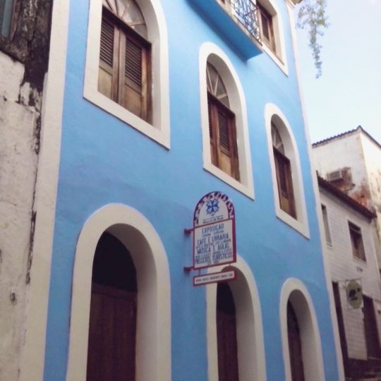 Casa de Cultura Huguenote Daniel de La Touche