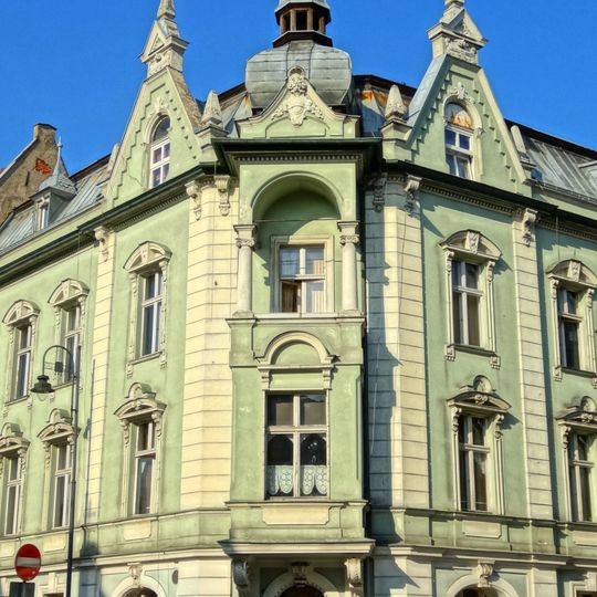 Pomorska 50-Cieszkowskiego 24 Bydgoszcz