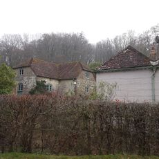 Lowder Mill, The Former Mill Building
