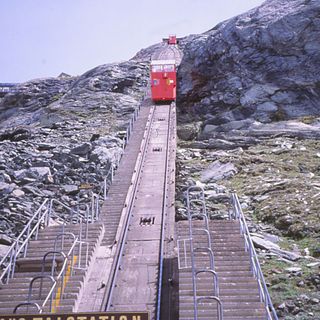 Großglockner Gletscherbahn