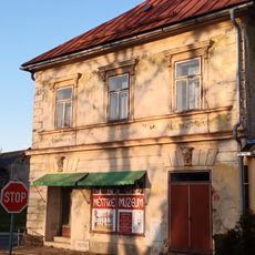 Měšťanský dům čp. 23 - Svratka