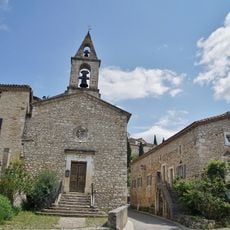Église Saint-Paul de Rochegude