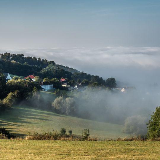 Eierberge bei Banz und Teile des Banzer Waldes