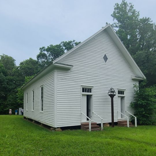 Mount Ebal Methodist Protestant Church