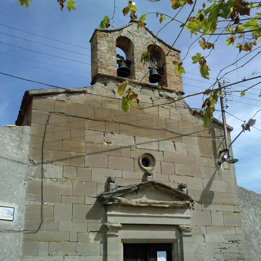 Sant Salvador de Vergós