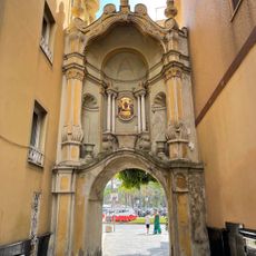 Porta delle Saline