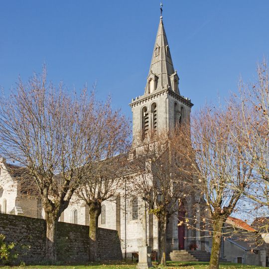 Église Saint-Pierre de Chaignay