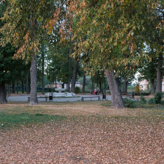 Городской парк