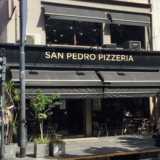 San Pedro Pizzeria