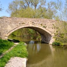 Bridge 400 Metres North Of Dashwood Lock
