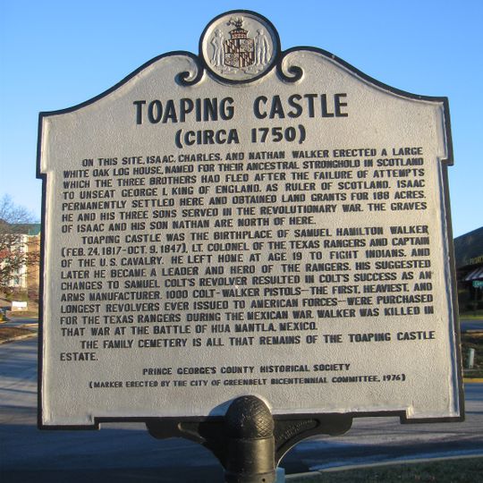 Toaping Castle