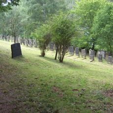 Jewish cemetery, Burghaun