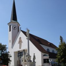 Guntramsdorfer Pfarrkirche Jakobus