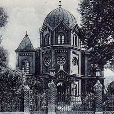 Synagoge Cosel