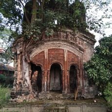 Lakshmi Janardan temple