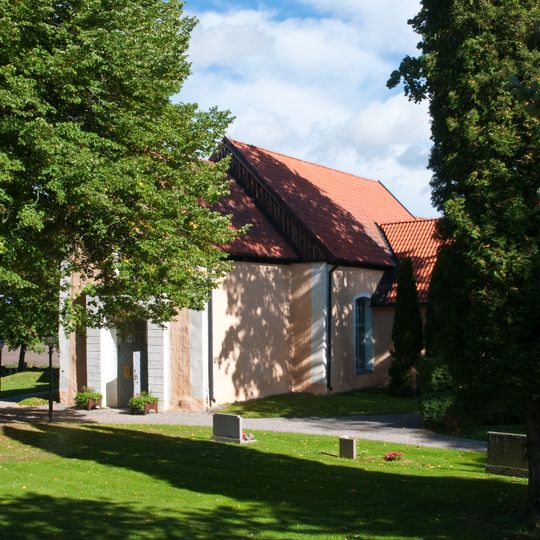 Runtuna Church