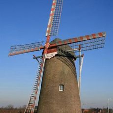 Waldfeuchter Windmühle