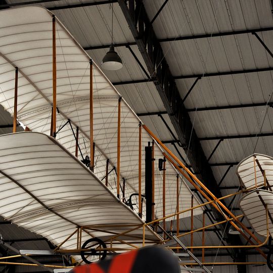 Yorkshire Air Museum and Allied Air Forces Memorial