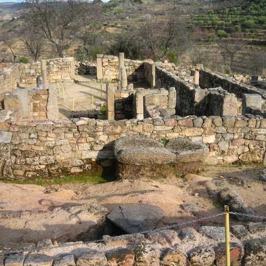Estação Arqueológica do Prazo