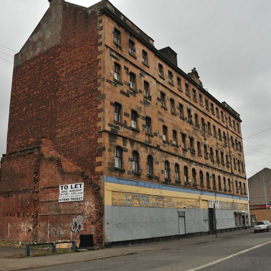 56-64 Kingston Street, Warehouse