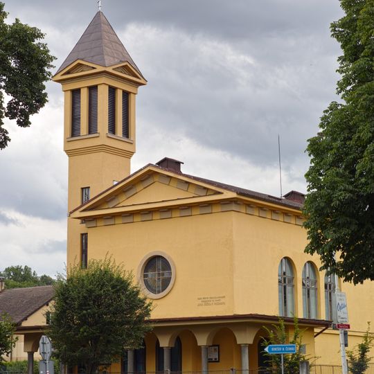 Sbor Církve československé husitské