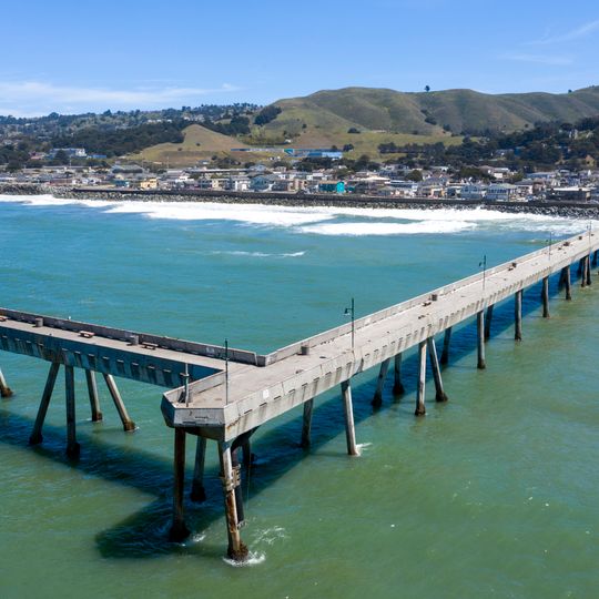 Pacifica Pier