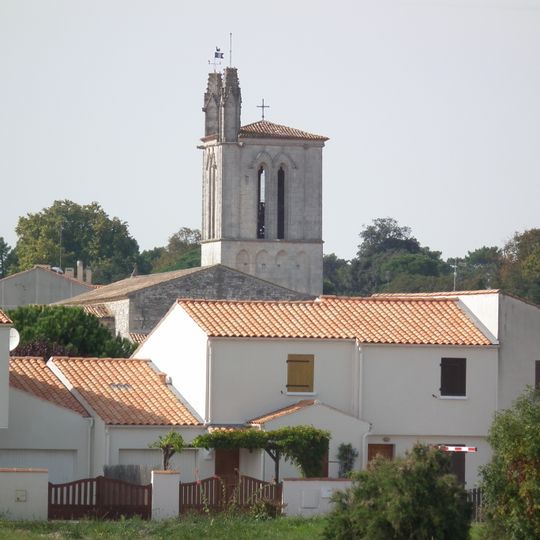 Meschers-sur-Gironde