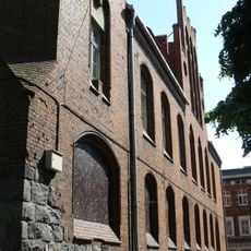 Courthouse in Gniew