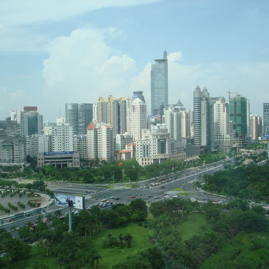 Qingxiu District