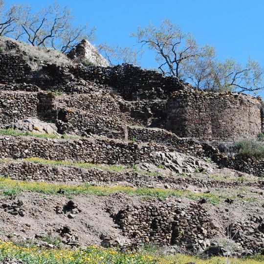 Castillo de Benthomiz
