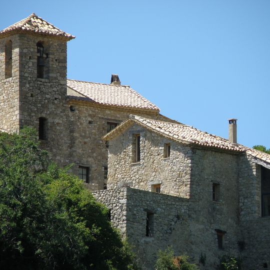 Chapelle Saint-Bernard du Poët-Sigillat