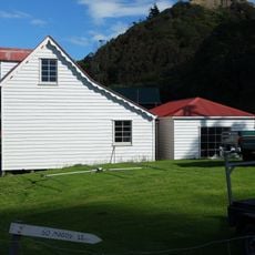 Mrs 'Ready Money' Robinson's Cottage