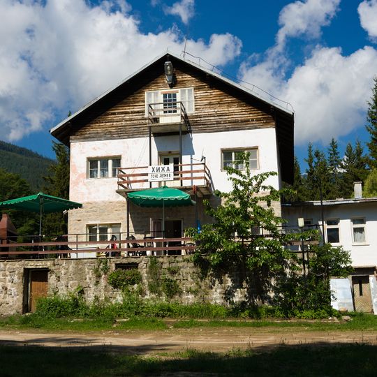 Gotse Delchev hut