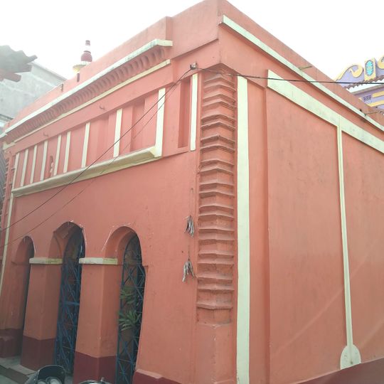 Jagannath temple