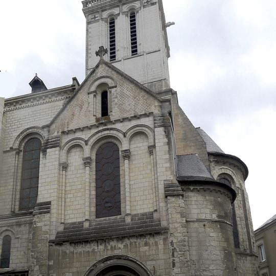 Église de la Trinité d'Angers