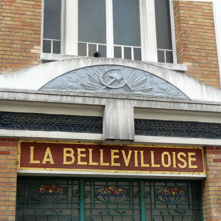 La Bellevilloise
