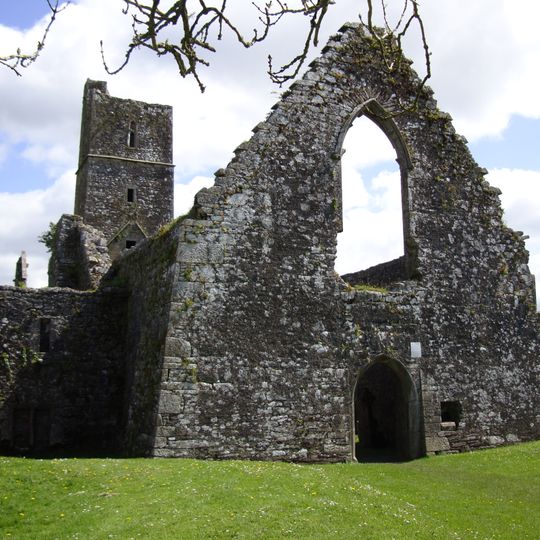 Monasterio de Kilcrea