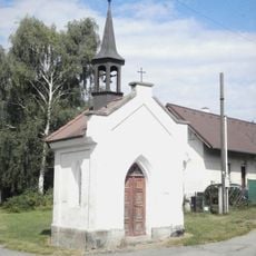 Chapel in Spyšova‎