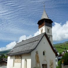 Catholic church Vella