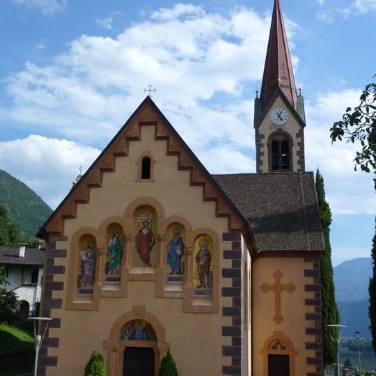 Chiesa dell'Esaltazione della Santa Croce