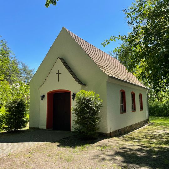 Dorfkirche Dolgenbrodt