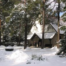 Waldfriedhof Dahlem
