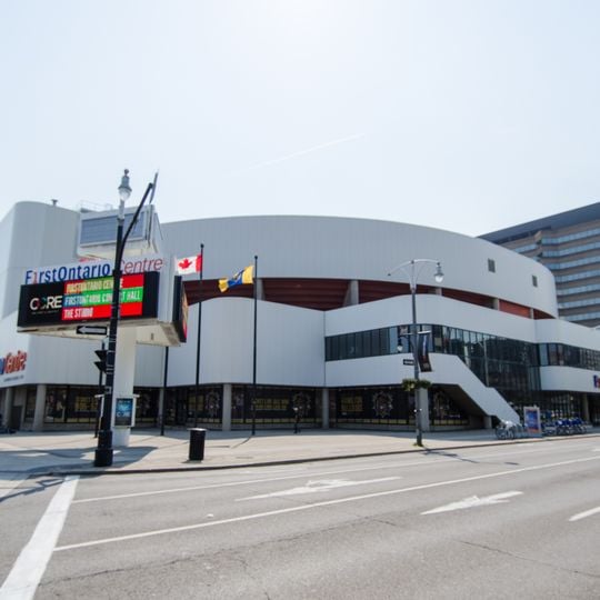 FirstOntario Centre