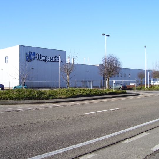 Hoegaarden Brewery
