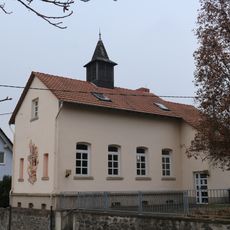 Evangelische Kirche Stockhausen (Grünberg)