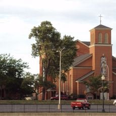 St. Mary's Church Complex Historic District
